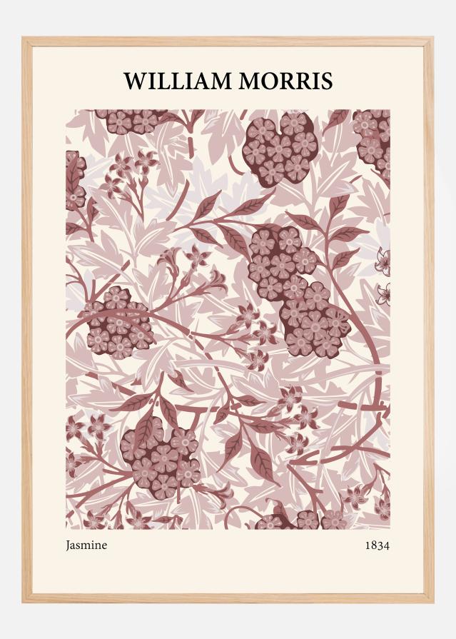 William Morris - Jasmine 1 Plakát