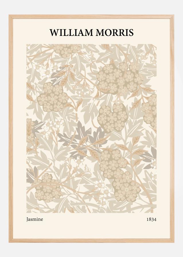 William Morris - Jasmine 2 Plakát