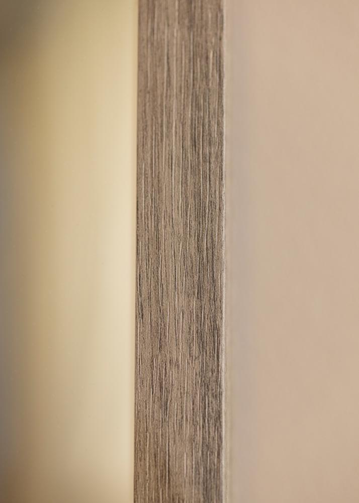 Zrcadlo Wood Selection Grey II - Vlastní rozmery