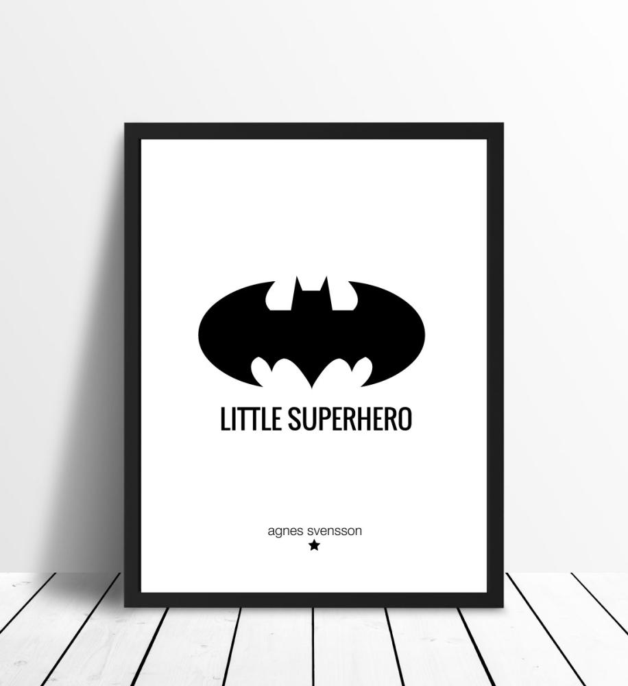 Little Superhero