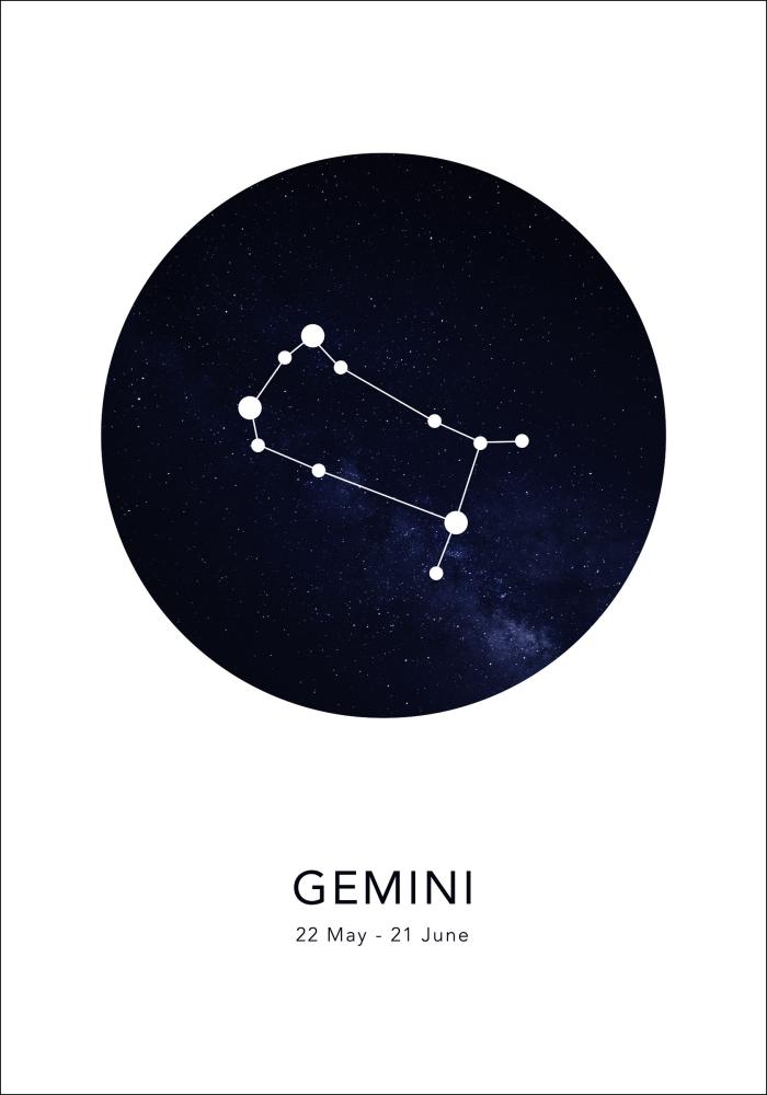 Gemini Plakát