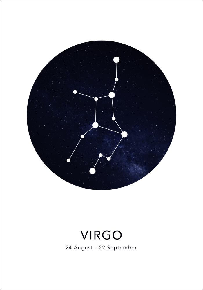 Virgo Plakát