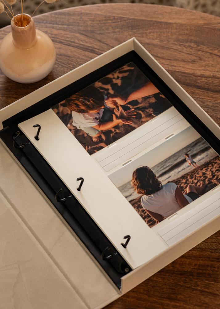 Kapsy na fotografie 10x15 cm pro KAILA Coffee Table Photo Album