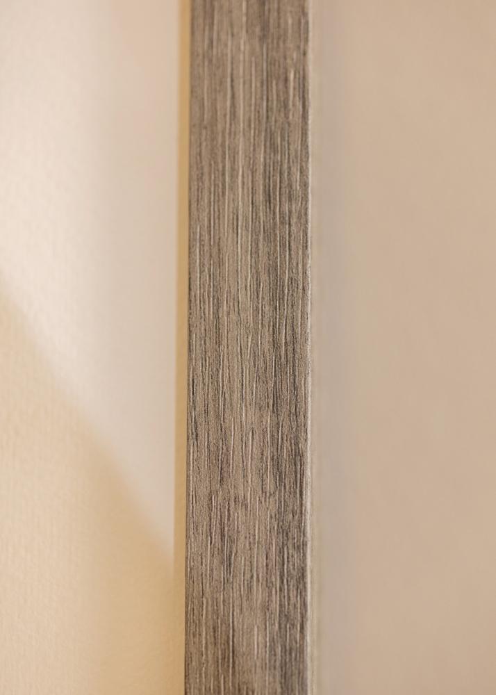 Rám Wood Selection Grey II - Volitelná velikost