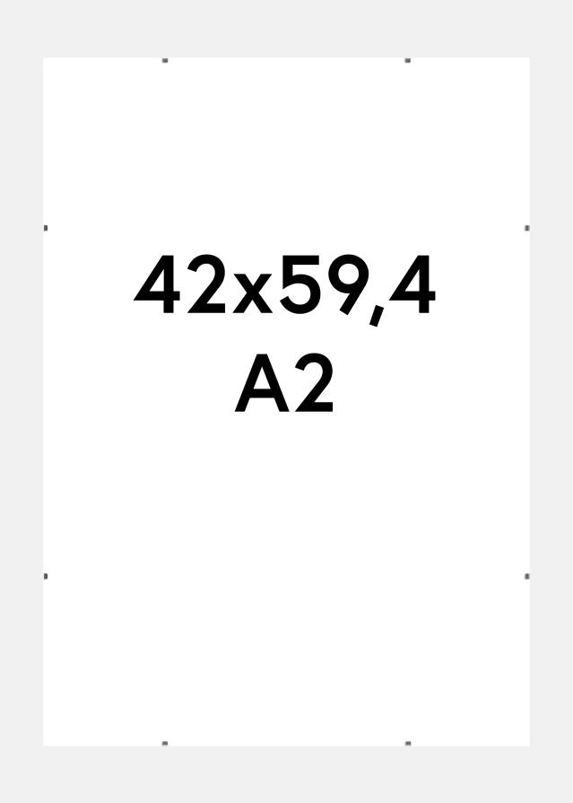 Rám Rám s klipem 42x59,4 cm (A2)