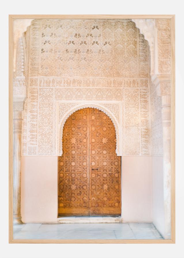 Alhambra Door Plakát