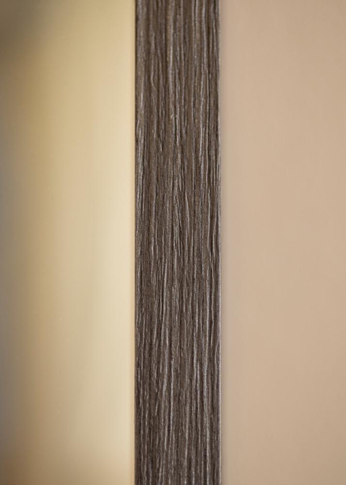 Zrcadlo Wood Selection Grey I - Vlastní rozmery