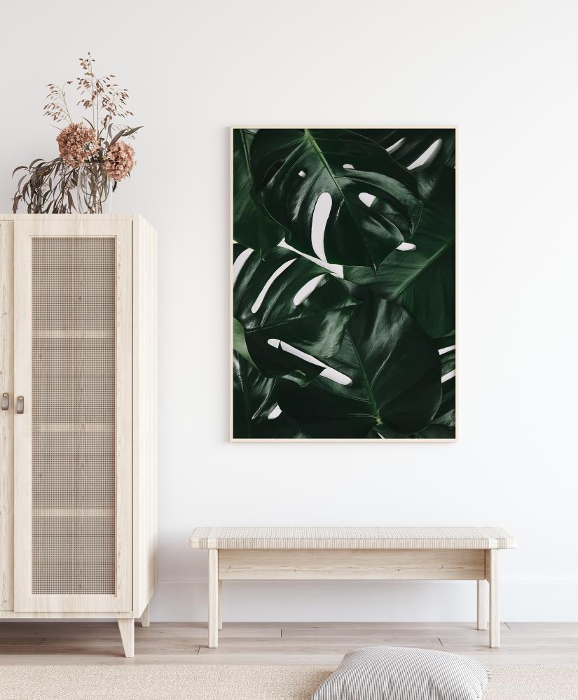 Monstera Plant I Plakát