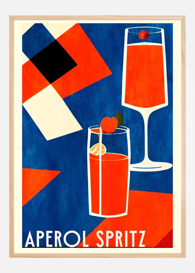 Aperol Spritz Plakát