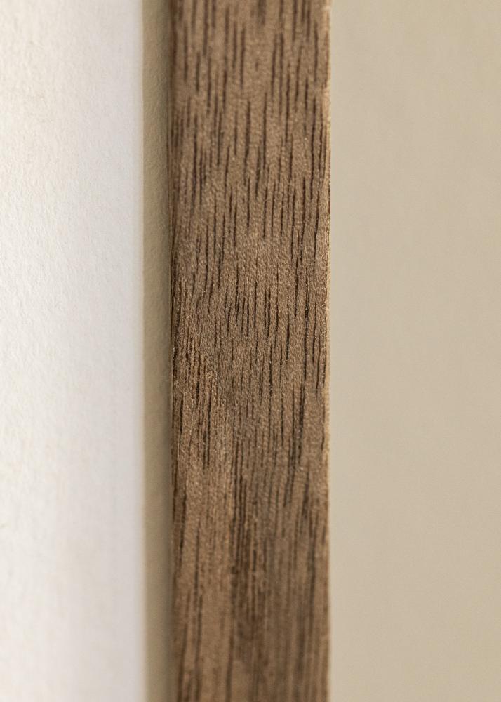 Rám Soul Walnut Veneer Akrylové sklo 40x50 cm