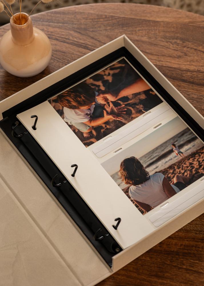 Kapsy na fotografie 11x15 cm pro KAILA Coffee Table Photo Album