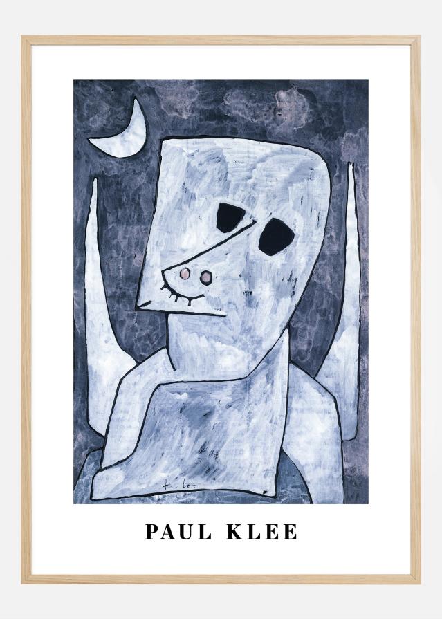 Paul Klee - Angel Applicant 1939 Plakát