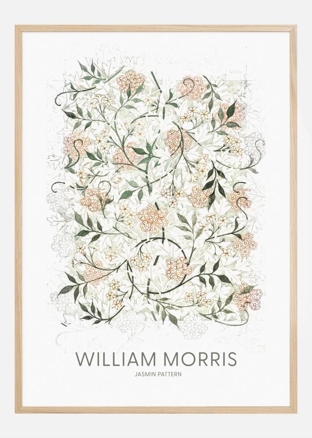 William Morris - Jasmine Plakát