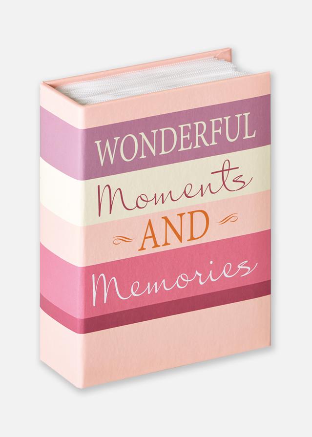 Moments Wonderful - 100 fotografií 10x15 cm