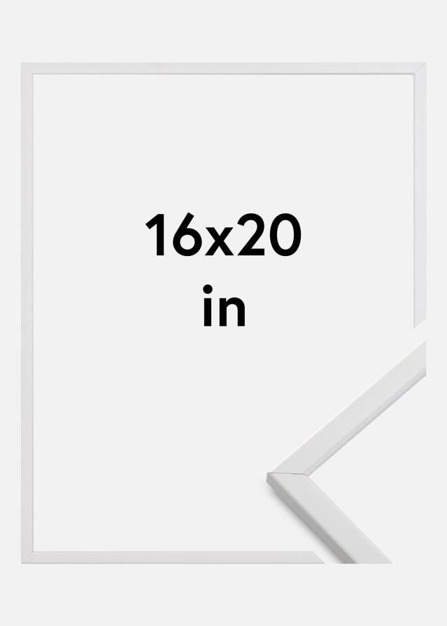 Rám Galant Bílá 16x20 Inches (40,64x50,8 cm)