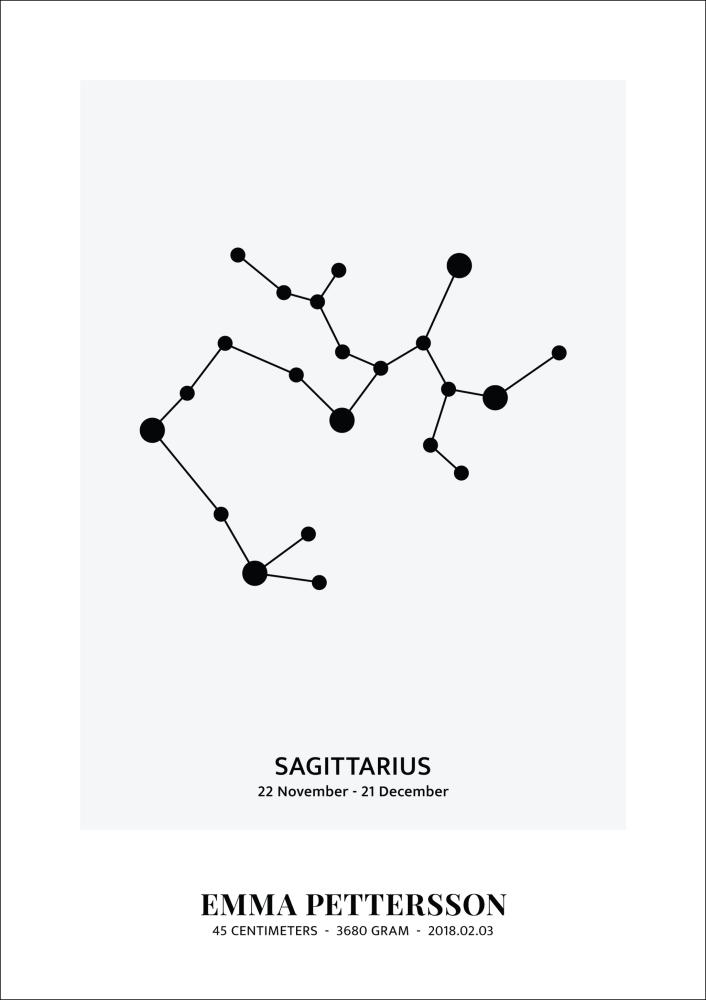 Sagittarius - Znamení zverokruhu