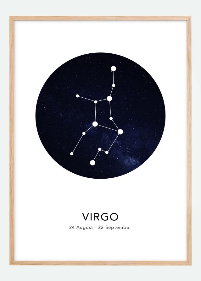 Virgo Plakát