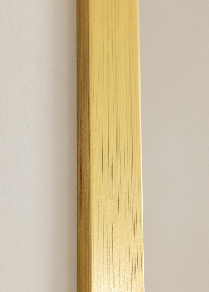 Rám Gold Wood Akrylové sklo 25x38 cm