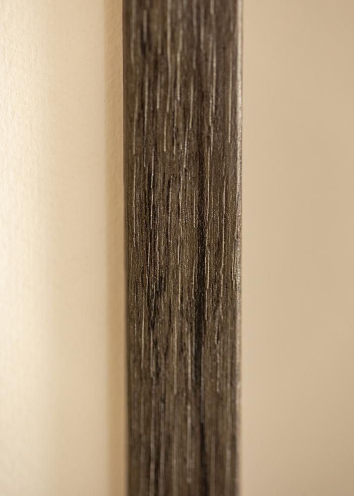 Rám Hermes Akrylové sklo Grey Oak 70x90 cm