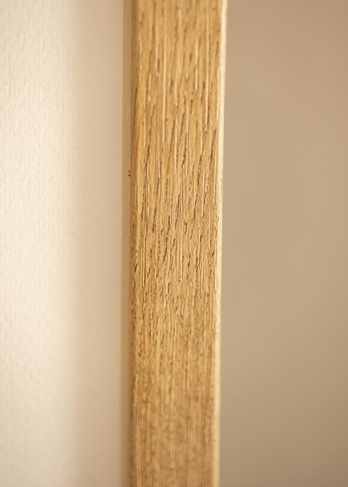 Rám Hermes Akrylové sklo Natural Oak 60x90 cm